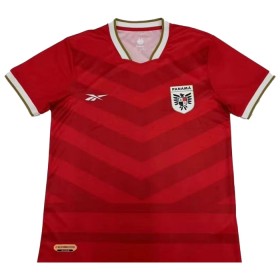 Fotbalové dres Panama Domácí 2024 Krátký Rukáv